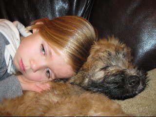 Reagan the Pillow